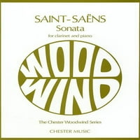 Chester Woodwind serija ocjena: Sonata za klarinet i klavir, op