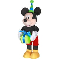 Gemmy Industries 25 Plush Mickey Mouse Party Greeter