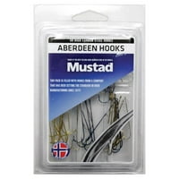 Mustad asforted aberdeen kukica 50ct pack