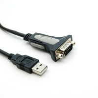 USB u RS serijski Adapter DB9-muški on Matica, FTDI čipset, paket