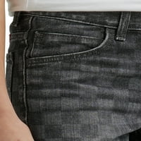Wrangler® Boy's Straight Fit 5-džepni traper kratki, veličine 4 - & Husky