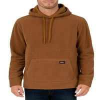 Originalna Dickies Muška Sherpa pulover Hoodie sa kapuljačom obloženom dresom