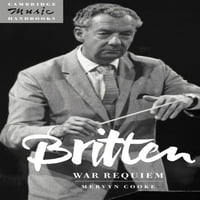 Cambridge Music Priručnici: Britten: Rat Requiem