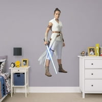 Fathead Rey-Ratovi zvijezda: uspon Skywalkera - zvanično licencirana uklonjiva zidna naljepnica u prirodnoj veličini