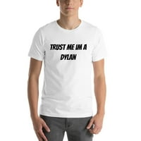 Nedefinirani pokloni 3xl Trust mi im dylan majica kratkih rukava