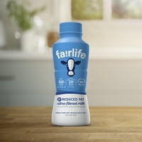 Fairlife 2% Smanjena masnoća ultra filtrirano mlijeko, laktoza, 11. fl oz