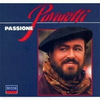 Luciano Pavarotti - Strast [CD]