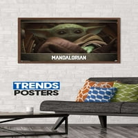 Star Wars: Mandalorijski - oči zidni poster, 22.375 34