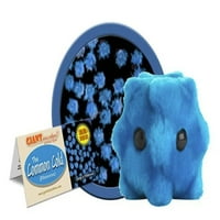Giantmicrobes Common Cold Plush - Obrazovni Pokloni Poklon, uključuje informatičku karticu, medicinski