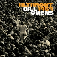 Bill Owens: Altamont