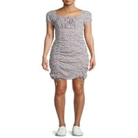 No Boundaries ' Ruched Front Dress