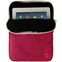 Hydei podstavljena torba za ramena za ured, školsku ili putovanja sadrže laptop ili tablet uređaje 9.5, 10, 10.1