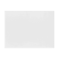 LUXPaper a ravna kartica, 7, 100lb, svijetlo Bijela, pakovanje