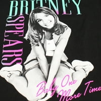 Britney Spears Muška i velika muška grafička majica