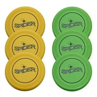 Verus Sports GR Spider leteći disk-Set od 6 komada