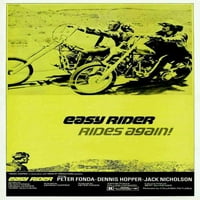 Easy Rider Print postera-stavka # MOVIJ9262