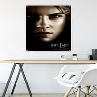 Harry Potter i Smrtly Hallows: dio - Hermiona Jedan zidni poster sa push igle, 22.375 34