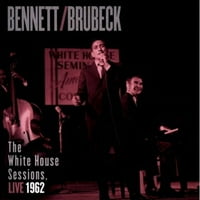 Tony Bennett - Bijela kuća - Live Tony Bennett, Dave Brubeck - Vinil