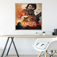 Star Wars: Andor - jedan list zidni poster, 22.375 34