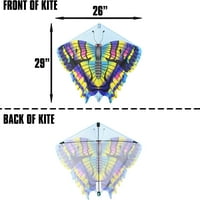 Kites DL Diamond - Leptir