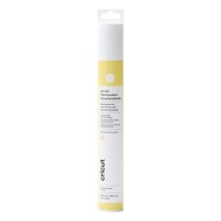 Cricut® UV aktiviran, mijenjač boje - nalik na vinil bijeli - žuti, 12 19