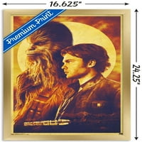Star Wars: Solo - Duo zidni poster, 14.725 22.375