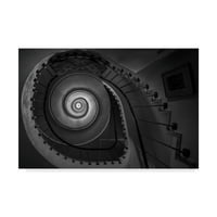 Zaštitni znak likovne umjetnosti 'Finding Fibonacci' platno Art Brenda Petrella Photography Llc