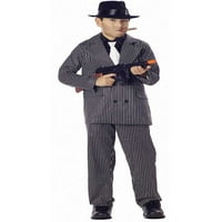 Dječji gangster odijelo Kostim Kalifornijski kostimi 490