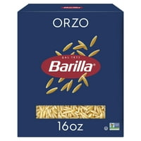 Barilla Classic Orzo Pasta, OZ