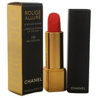 Rouge Allure Svjetlosna intenzivna boja usana - melodieuse by Chanel za žene - 0. OZ ruž