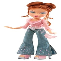 Bratz® kolekcionarsko izdanje Sweet Heart Meygan Modna lutka sa odijelima Mi & Match & Pribor, Poklon za djecu, Agees 8+