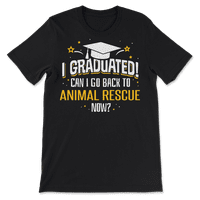 Smiješno sam diplomirao mogu li se vratiti na poklon za spašavanje životinja