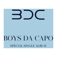 - Boys da Capo - CD