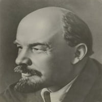 Vladimir Ilyich Ulyanov Lenin History