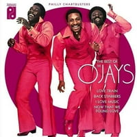 O'Jays - Philly Chartbusters: Najbolje od